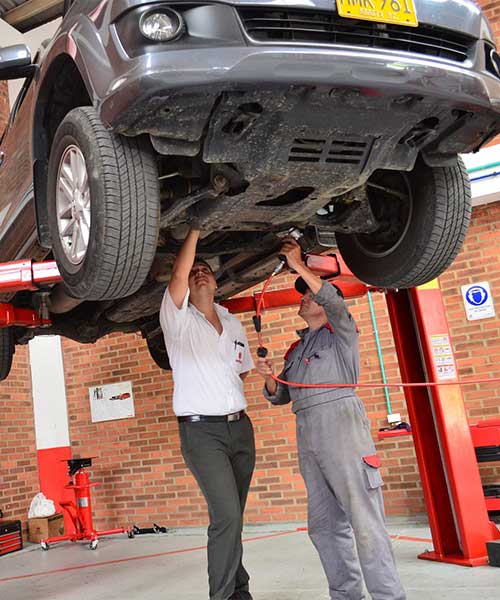 Engine Diagnostics
