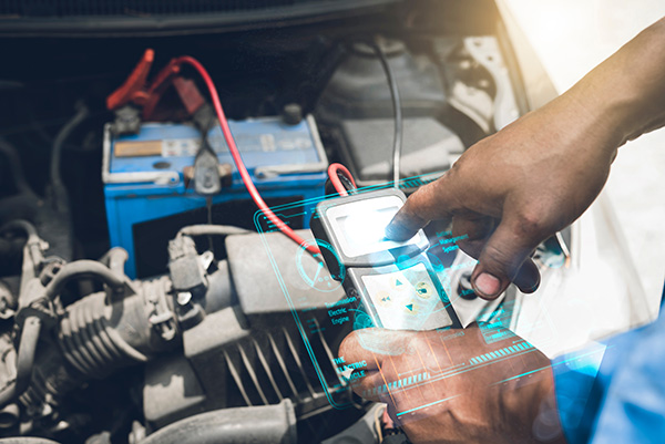 Batteries & Electrical