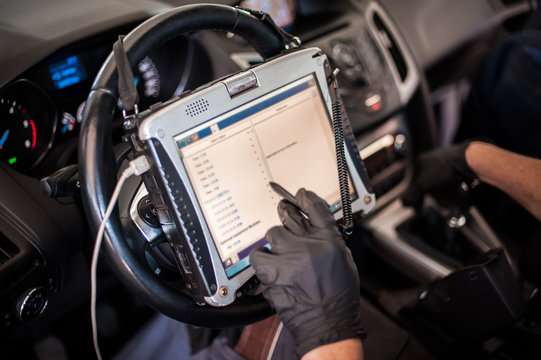 Engine Diagnostic