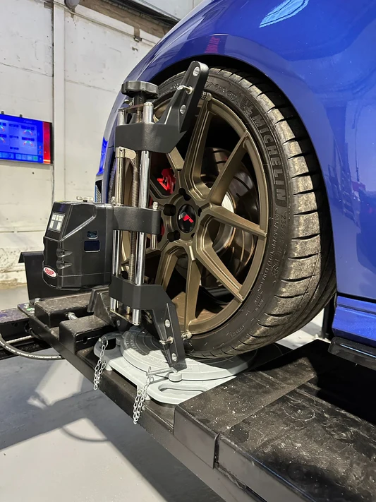 Tires & Alignment